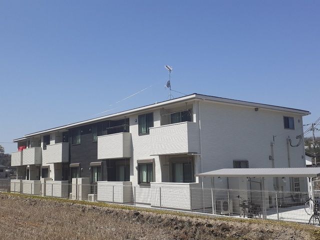 グランディオーズ オナダの外観画像