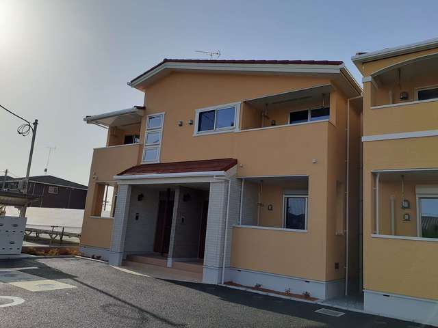 輝 Ⅱの外観画像