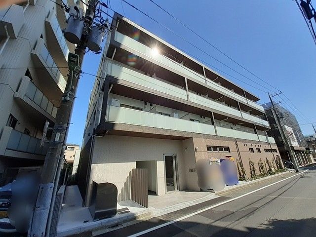 グランシルバ大森の外観画像