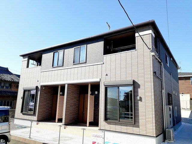 グラン ジュネスの外観画像
