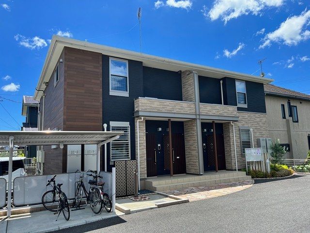 アンジュ レーヴ Ⅱの外観画像