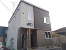 サニーパーク南新川の外観画像