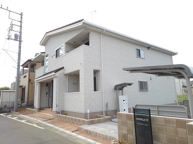 アヴァンツァート ユーキの外観画像