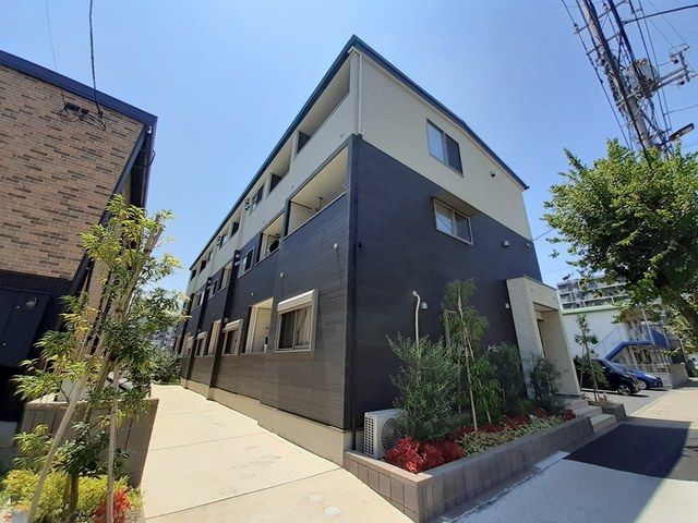 NEW WEST 7 RICHの外観画像