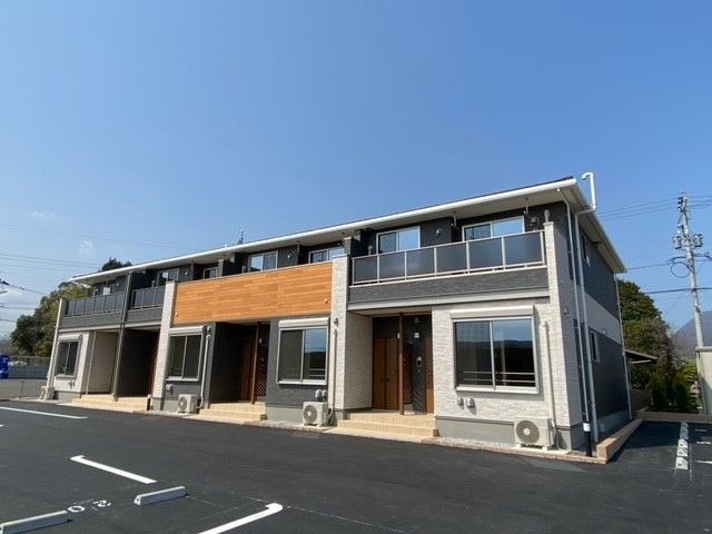 ブライトヒル古野Ⅰの外観画像