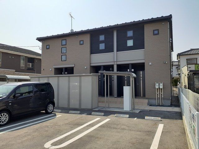 エレガンス メゾンの外観画像