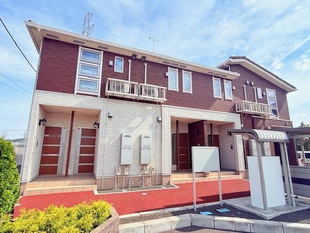 EXヴィラージュの外観画像