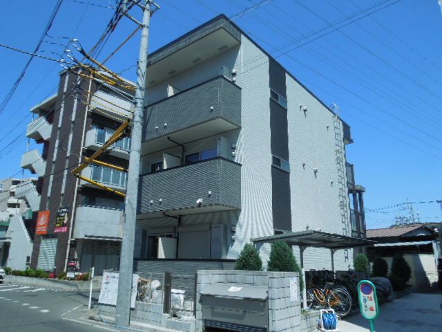 ブリーゼ武蔵浦和の外観画像