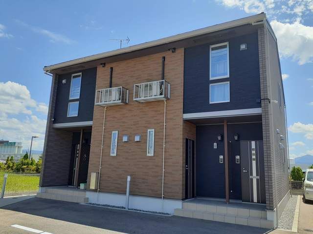 セブンスターの外観画像