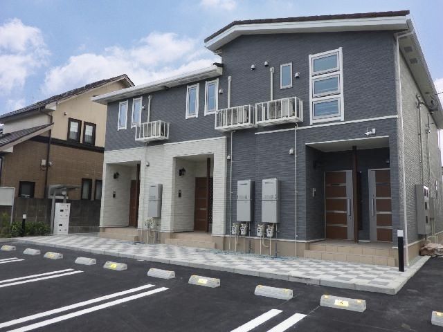 アンビションⅢの外観画像
