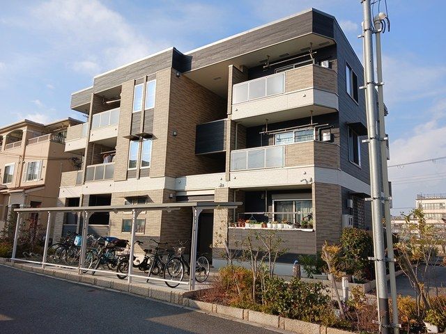 Yシャトレーヌ Ⅲの外観画像