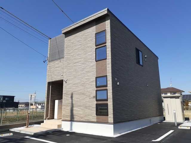 BayLeafⅠの外観画像