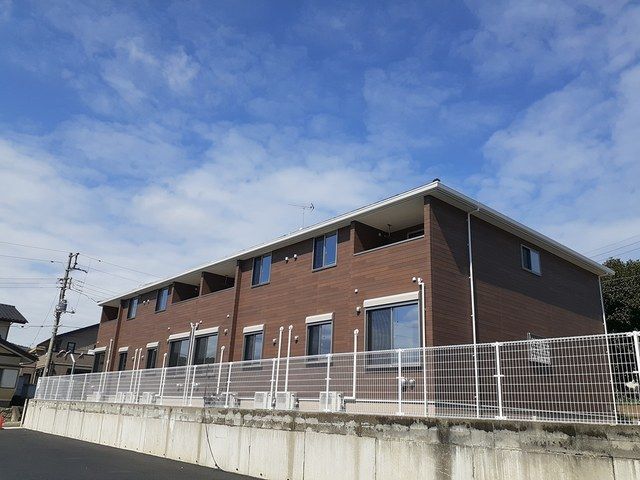 メゾン・ラフィネの外観画像