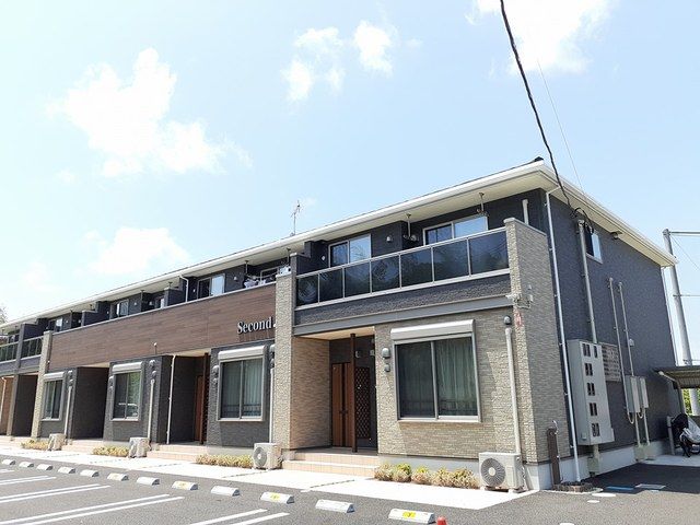 セレーノ セカンドの外観画像