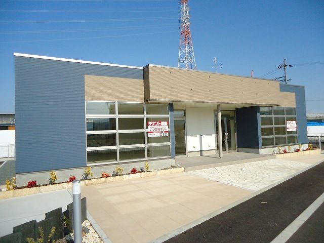 交野市事務所の外観画像