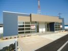 交野市事務所の外観画像