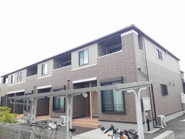 シャレム・オール Kの外観画像
