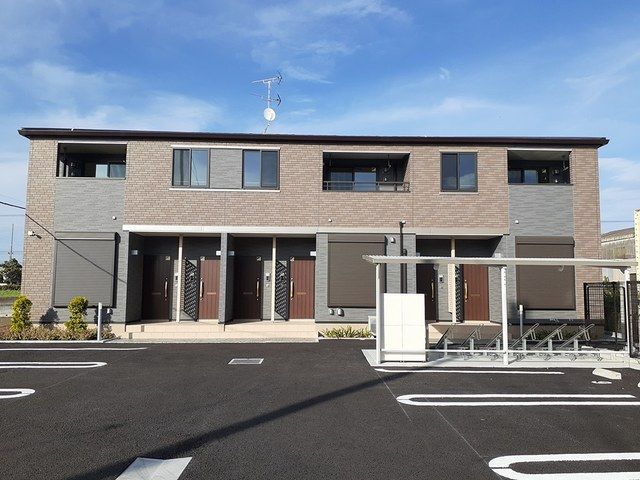 アーバン デュオ Ⅱの外観画像
