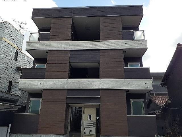 シャローム熱田の外観画像