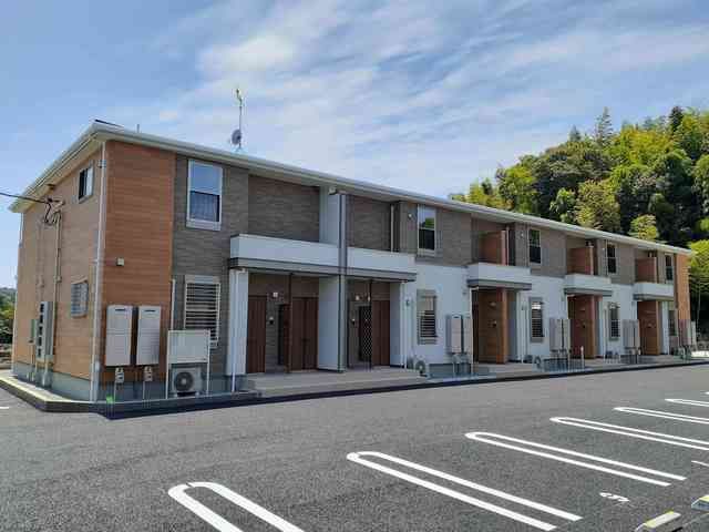 ヒラソールの外観画像