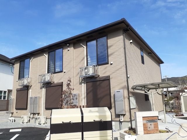 フローラⅠの外観画像