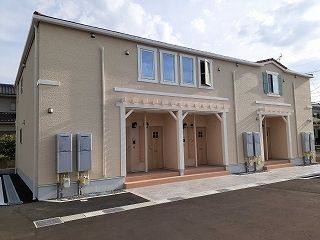 コントレイル翔ⅠBの外観画像