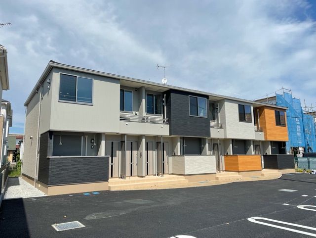 Courage(クラージュ)の外観画像