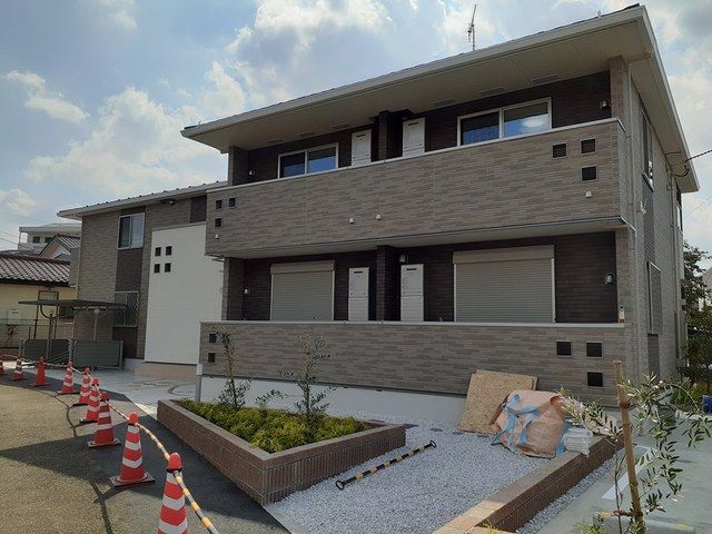 ルリアン・川和町の外観画像
