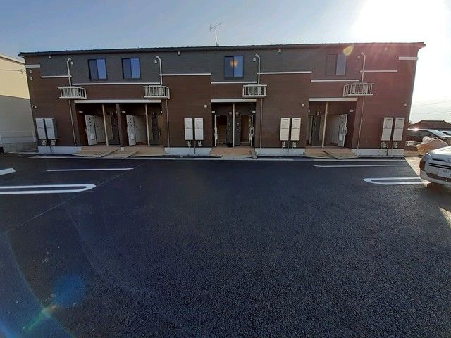 セントラル フィールドの外観画像