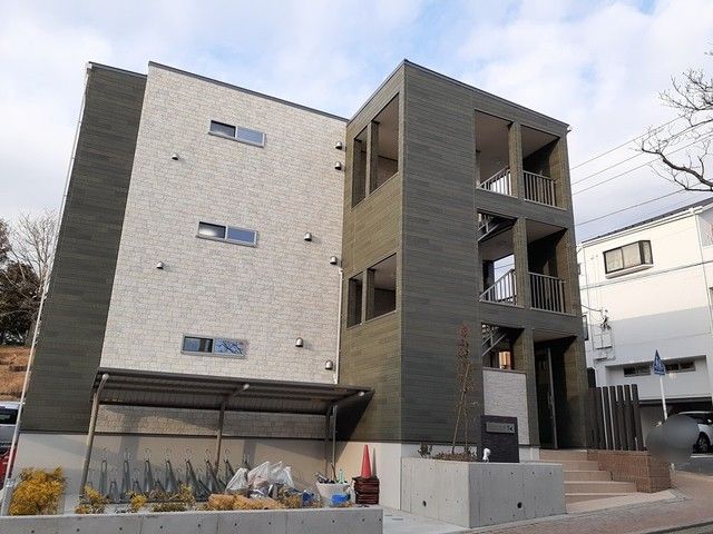 エクセレント市ヶ尾の外観画像