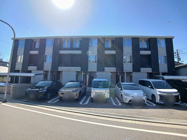 ビラカルロッタの外観画像