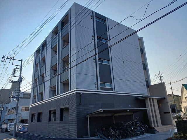 グランメゾンの外観画像