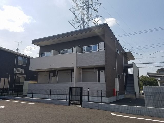 エルガーデンⅢの外観画像