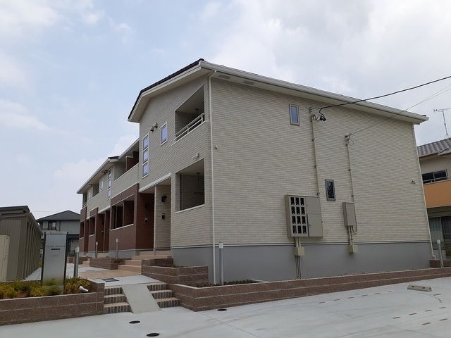 コート アンタレスの外観画像