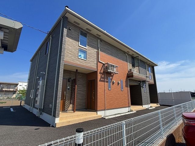 シンシア ハートの外観画像