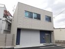 仁和寺町倉庫付事務所の外観画像