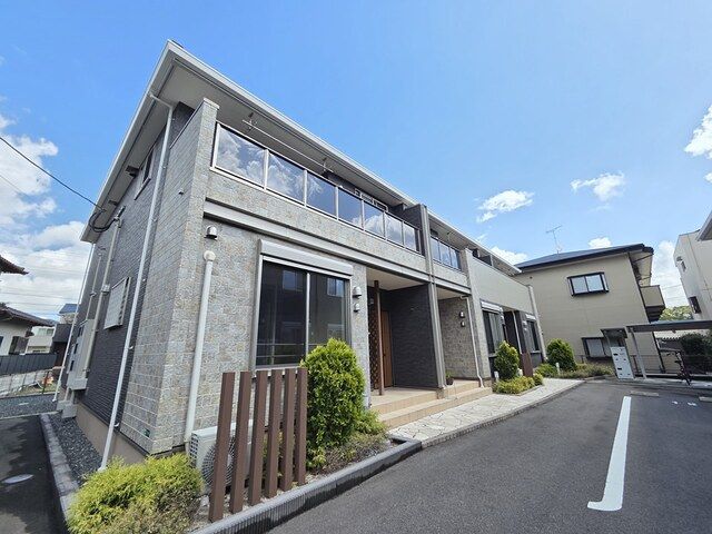 アジュール通古賀Ⅱの外観画像