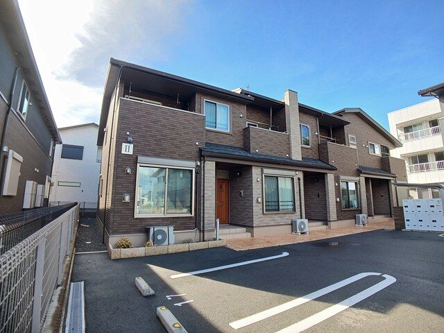 プレミアムガーデンⅡの外観画像