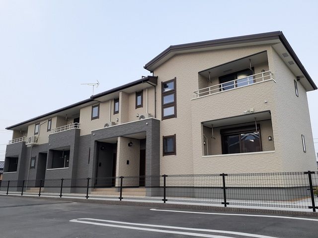 FioreⅢの外観画像