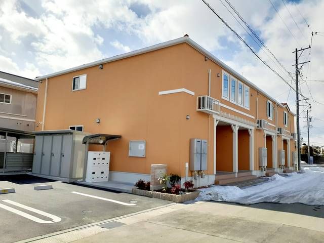 グレースコート カネコの外観画像