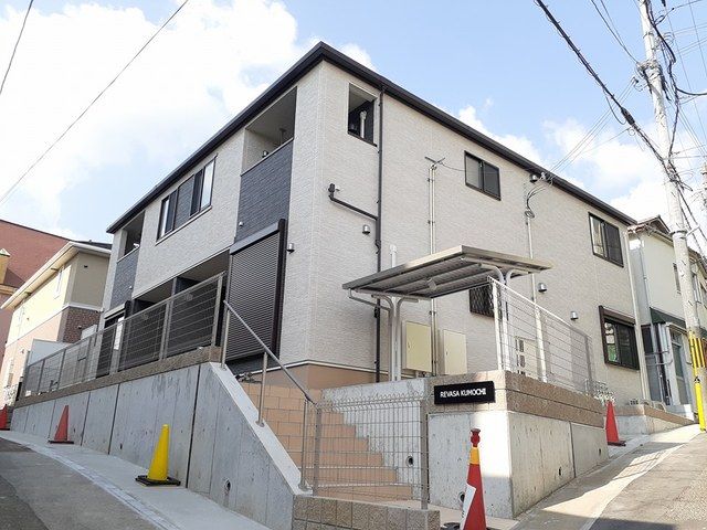 リヴァーサ熊内の外観画像