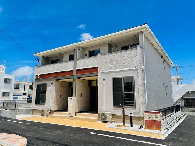 マンション福の外観画像