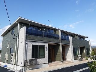 ノース・スクエア根々井Aの外観画像