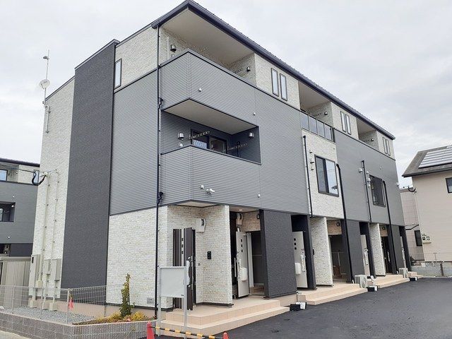 ルミナス篠栗北 弐番館 Bの外観画像