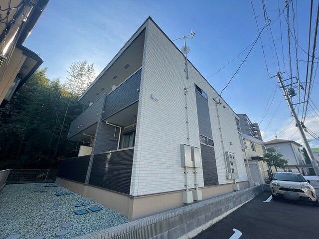 アムール山手の外観画像