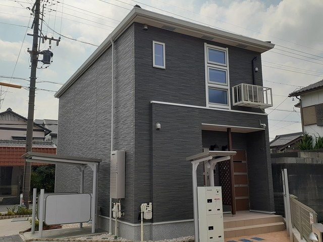 APEX柏原の外観画像