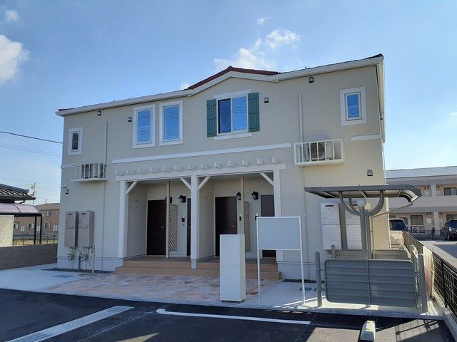 リアンジュの外観画像