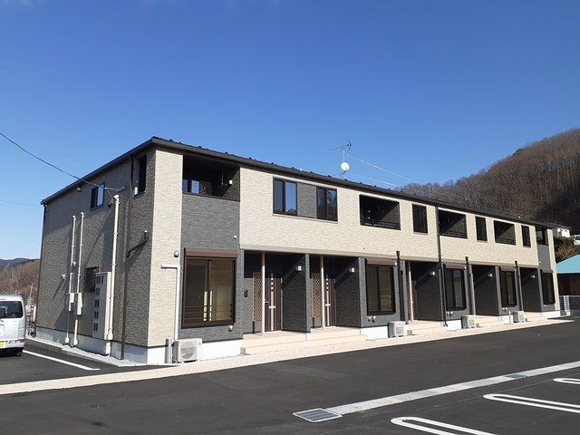 メゾン M&Aの外観画像