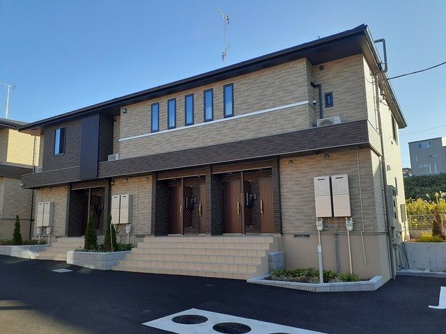 サンヴェール 蔵波 12の外観画像