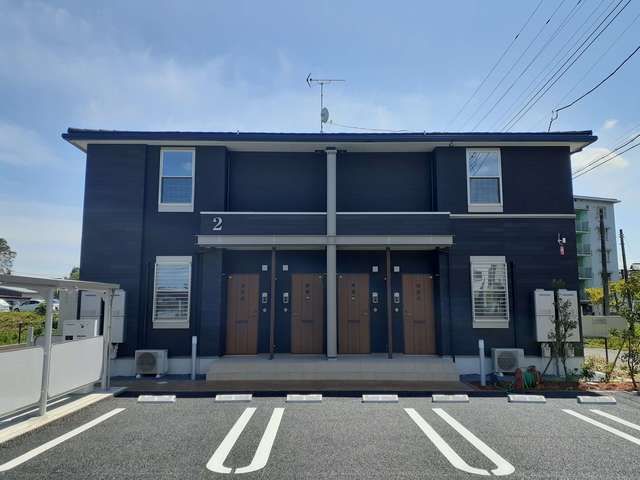 FLAT2の外観画像